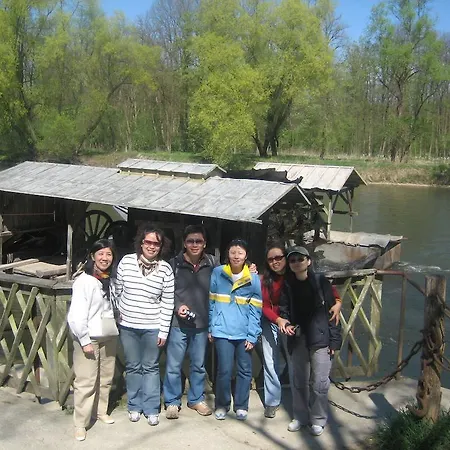 Farm stay Tourist Farm Salamun *
