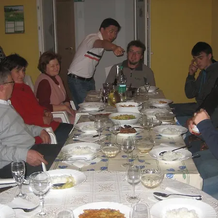 Farm stay Tourist Farm Salamun Banovci