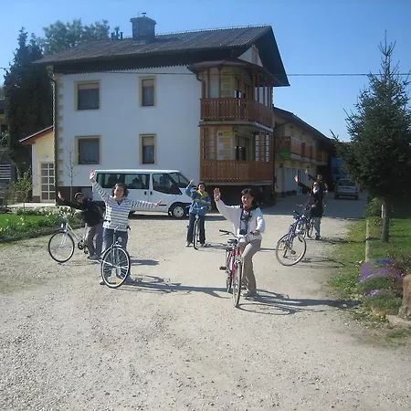 Tourist Farm Salamun Banovci