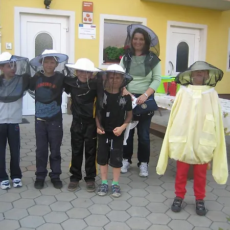 팜스테이 Tourist Farm Salamun