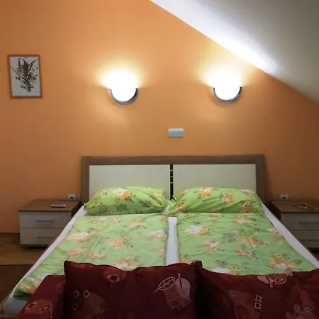 Tourist Farm Salamun 팜스테이 바노브치