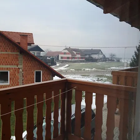 Tourist Farm Salamun * Banovci