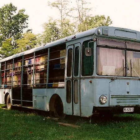 Tourist Farm Salamun 팜스테이 바노브치