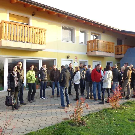 Tourist Farm Salamun * 바노브치