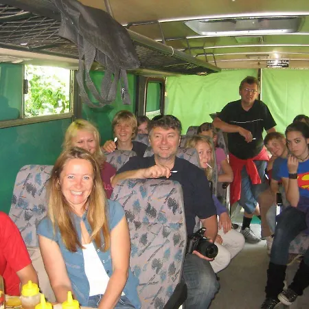 Tourist Farm Salamun Banovci