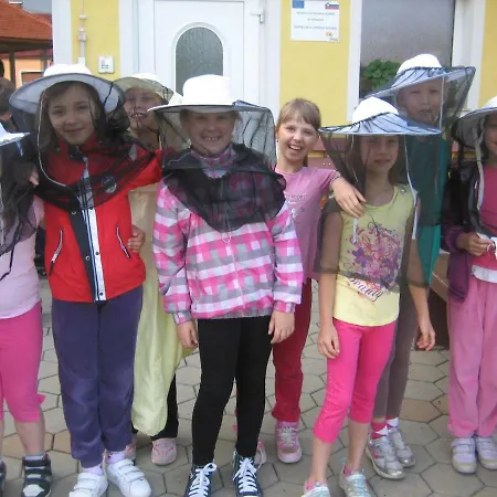 Tourist Farm Salamun 바노브치