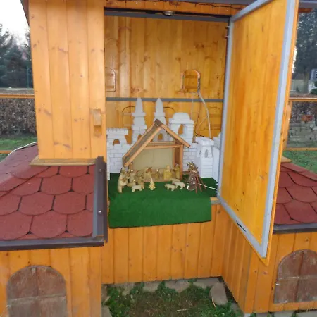 Tourist Farm Salamun *