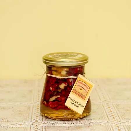 Tourist Farm Salamun Farm stay *