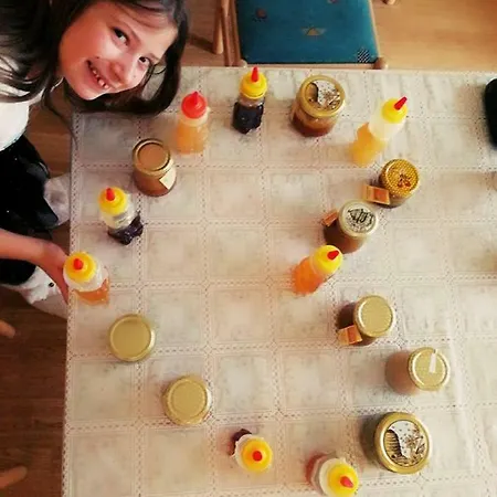 팜스테이 Tourist Farm Salamun