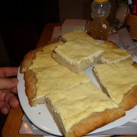 Tourist Farm Salamun * 바노브치