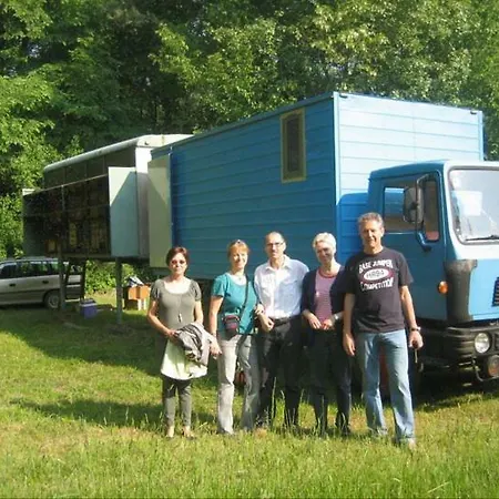 팜스테이 Tourist Farm Salamun 바노브치