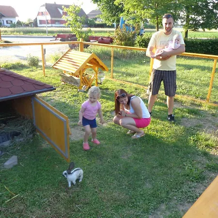 팜스테이 Tourist Farm Salamun 바노브치