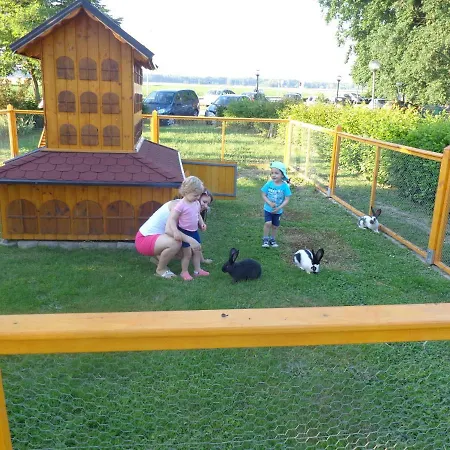 Tourist Farm Salamun 바노브치