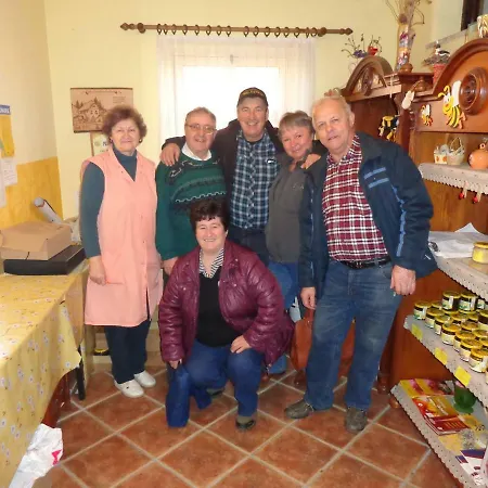 Tourist Farm Salamun * Banovci