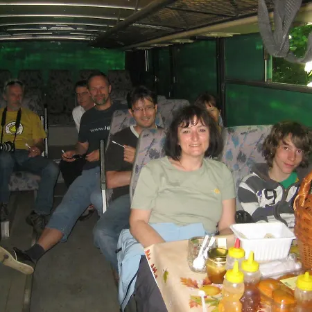 팜스테이 Tourist Farm Salamun *