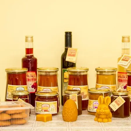 Tourist Farm Salamun Banovci