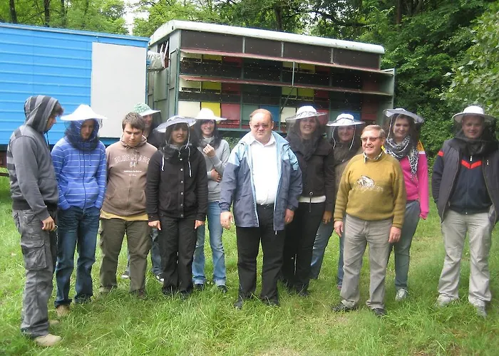 בית חווה Tourist Farm Salamun *