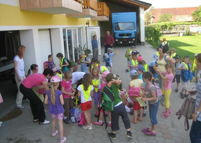 Tourist Farm Salamun Banovci