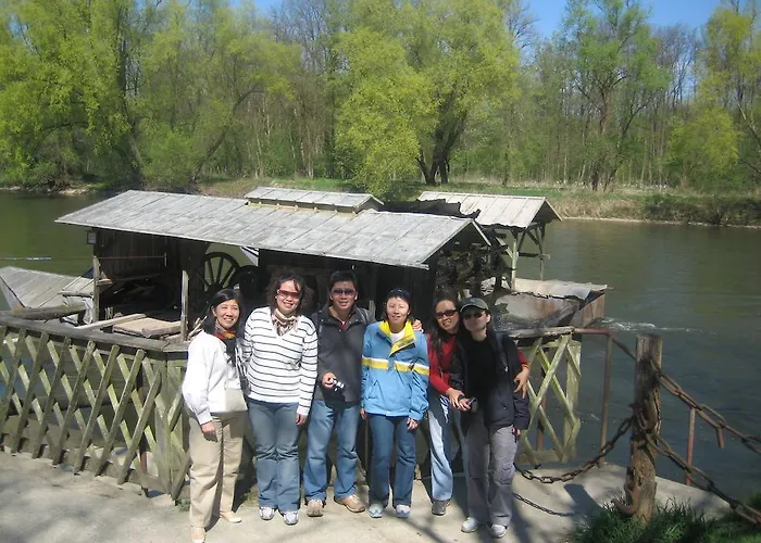 Çiftlik konaklama Tourist Farm Salamun *