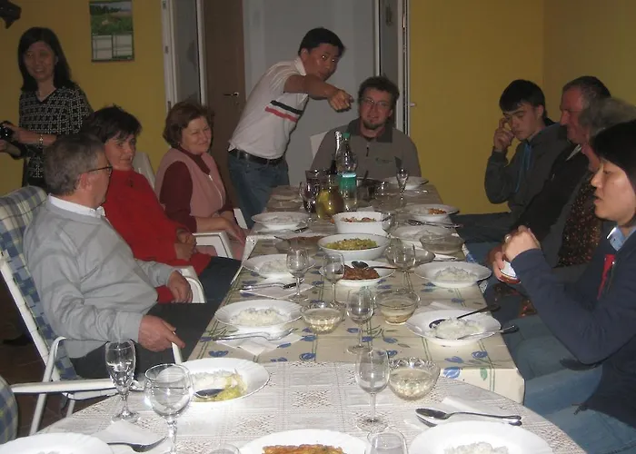 Çiftlik konaklama Tourist Farm Salamun Banovci