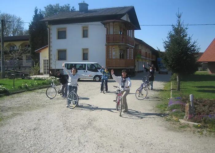 Tourist Farm Salamun Banovci