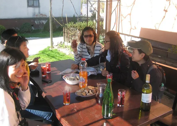 Çiftlik konaklama Tourist Farm Salamun