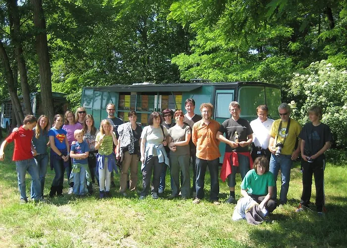 בית חווה Tourist Farm Salamun בנובצי