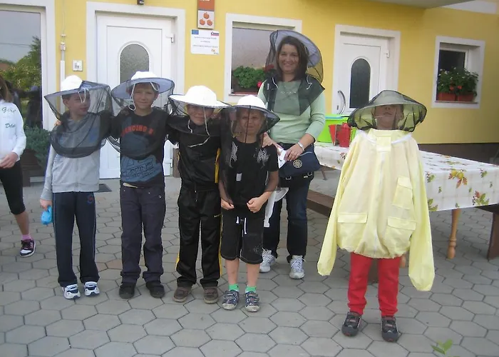 Çiftlik konaklama Tourist Farm Salamun