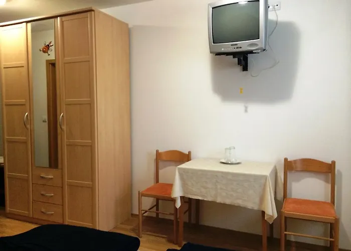 Tourist Farm Salamun Çiftlik konaklama Banovci