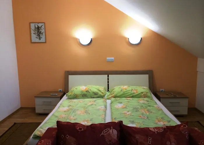 Tourist Farm Salamun בית חווה בנובצי