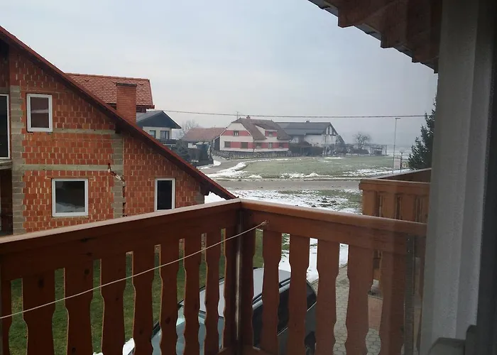 Tourist Farm Salamun * Banovci