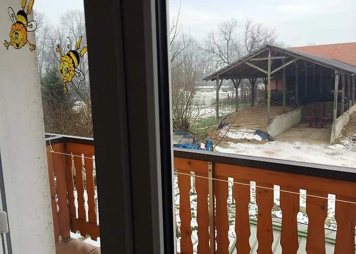 Farm stay Tourist Farm Salamun