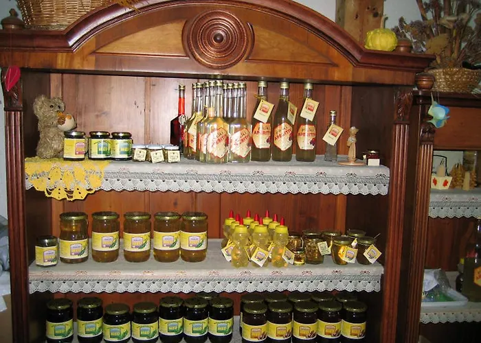 Tourist Farm Salamun *