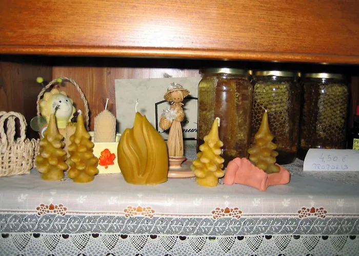 Tourist Farm Salamun בית חווה