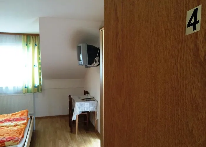 Tourist Farm Salamun * Banovci