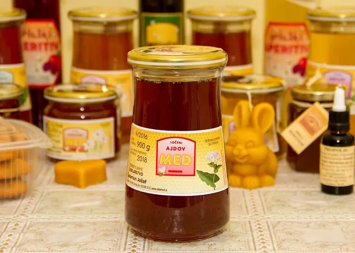 Çiftlik konaklama Tourist Farm Salamun Banovci