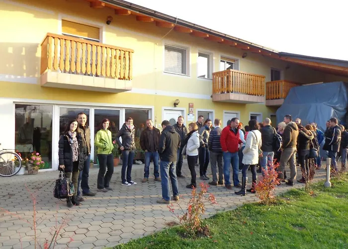 Tourist Farm Salamun * Banovci