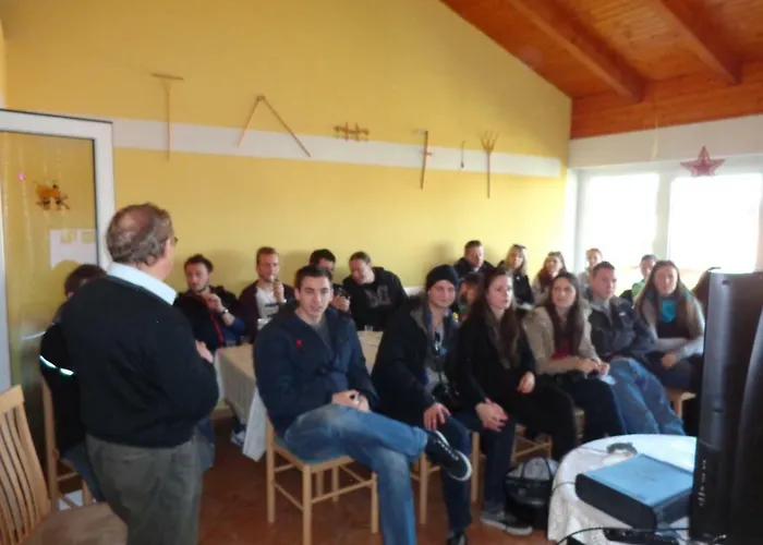 בית חווה Tourist Farm Salamun