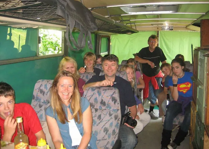 Tourist Farm Salamun בנובצי