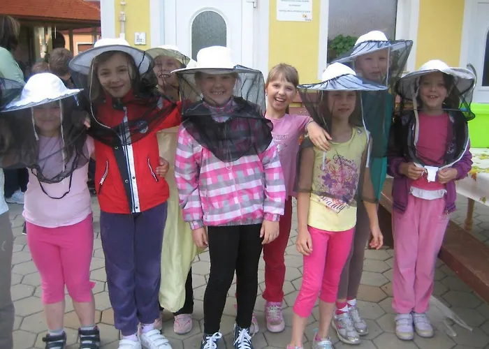 Tourist Farm Salamun Banovci