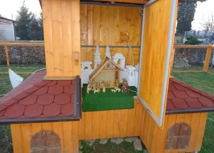 Tourist Farm Salamun *