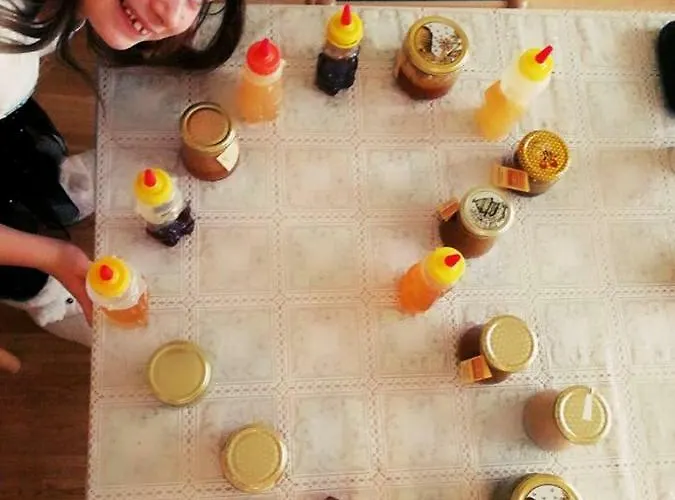 Farm stay Tourist Farm Salamun