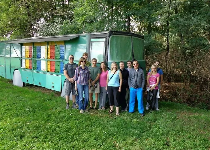 Farm stay Tourist Farm Salamun *