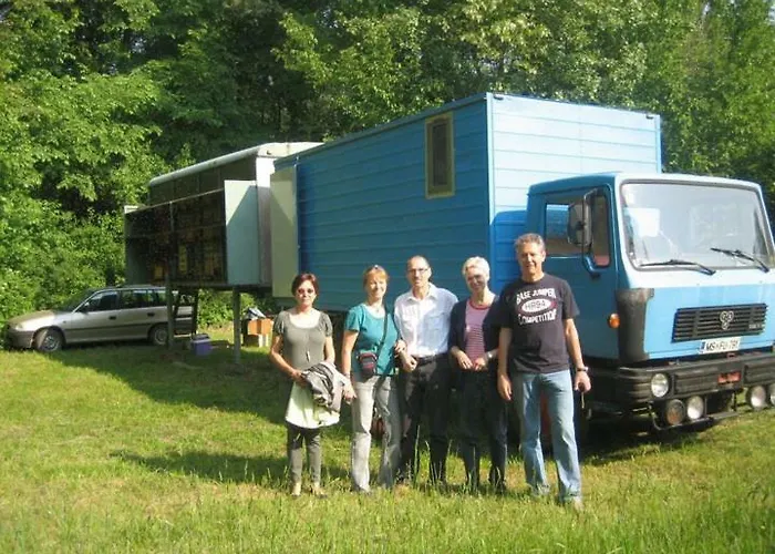 Farm stay Tourist Farm Salamun Banovci