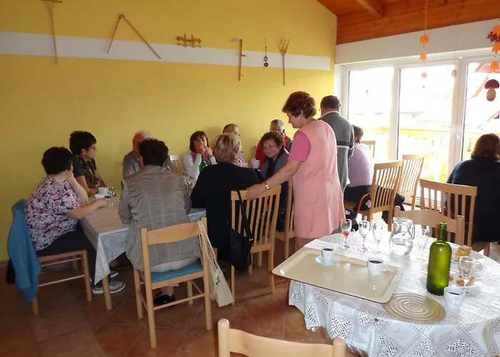 Tourist Farm Salamun Banovci