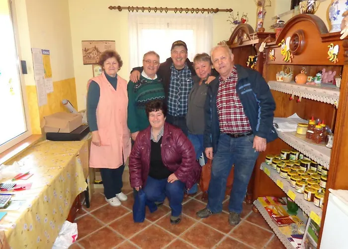 Tourist Farm Salamun * בנובצי