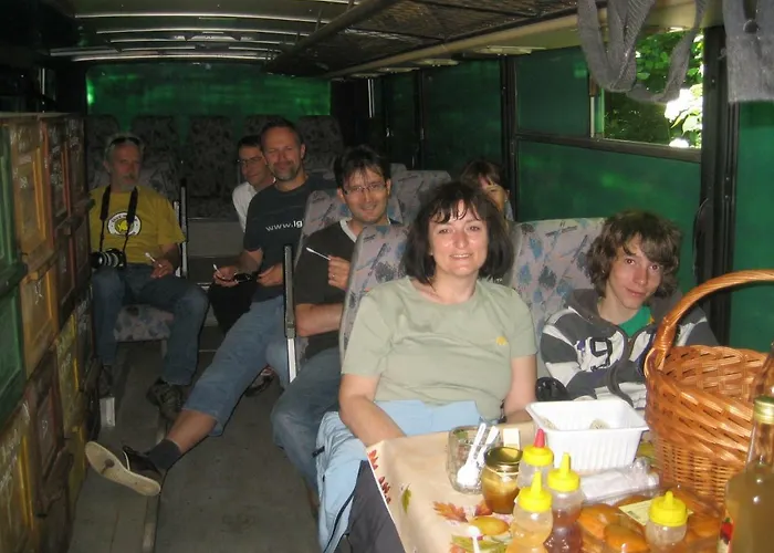 בית חווה Tourist Farm Salamun *