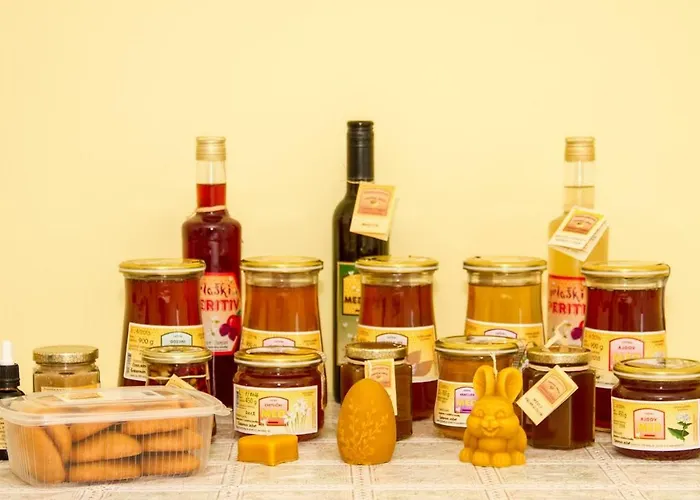 Tourist Farm Salamun Banovci