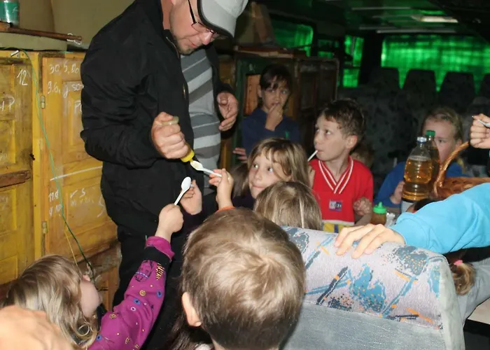 Tourist Farm Salamun Çiftlik konaklama Banovci